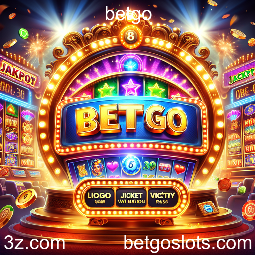 Explore a Emoção dos Jackpots no Betgo