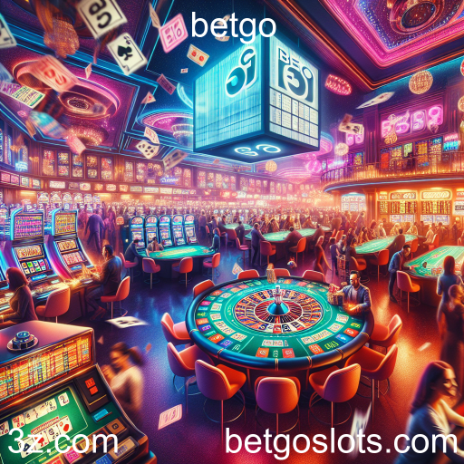 A Emoção das Loterias no Betgo: Como Jogar e Ganhar