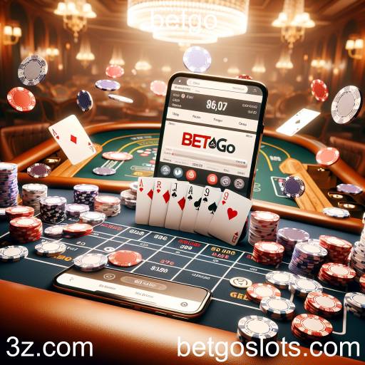 Desbravando o Mundo do Poker no Betgo