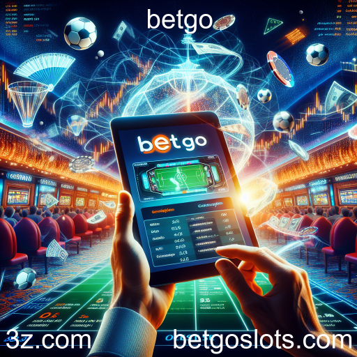 Apostas Esportivas: A Nova Sensação no Betgo